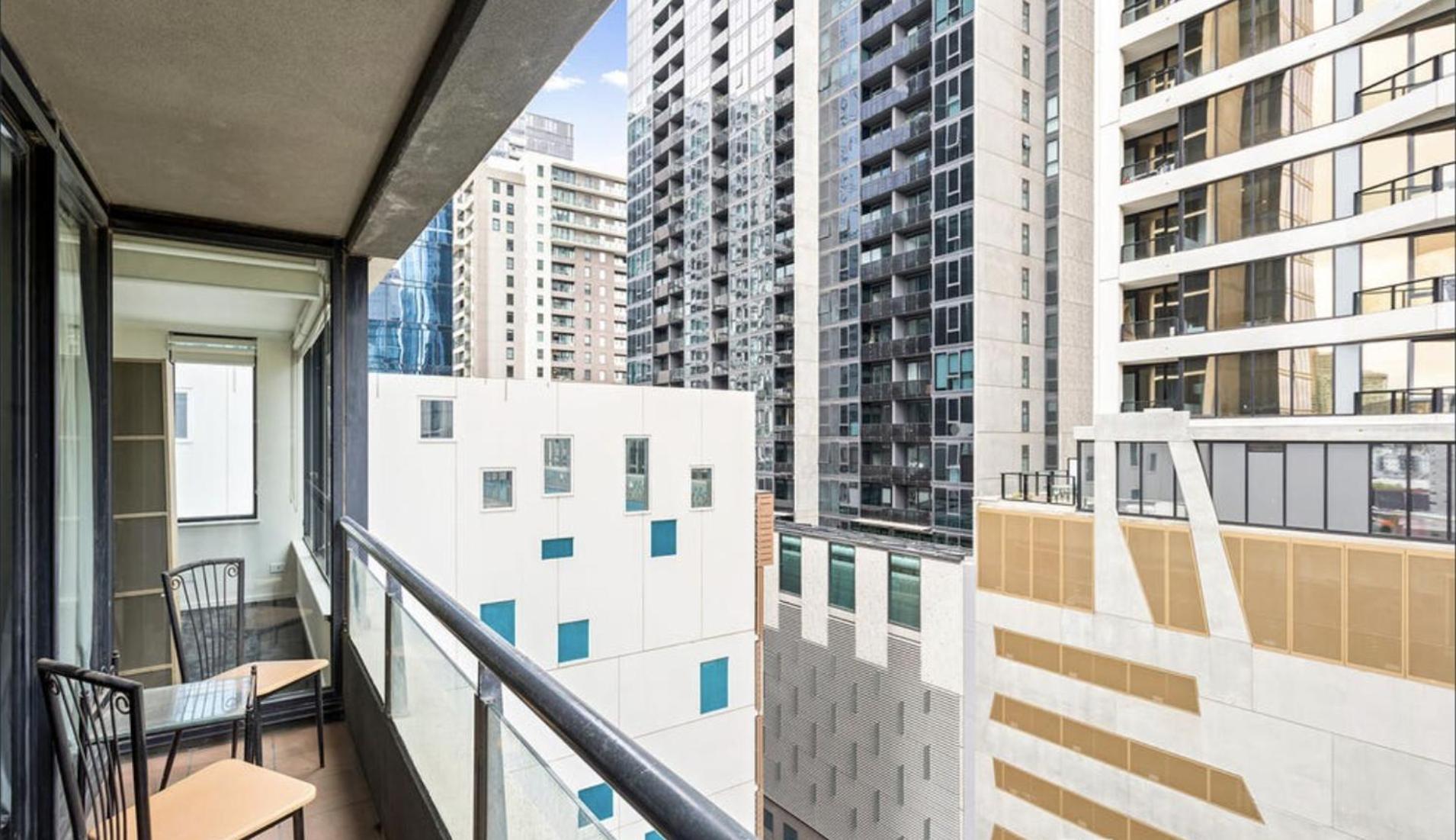 Readyset Apartments On Kavanagh Melbourne Exterior photo